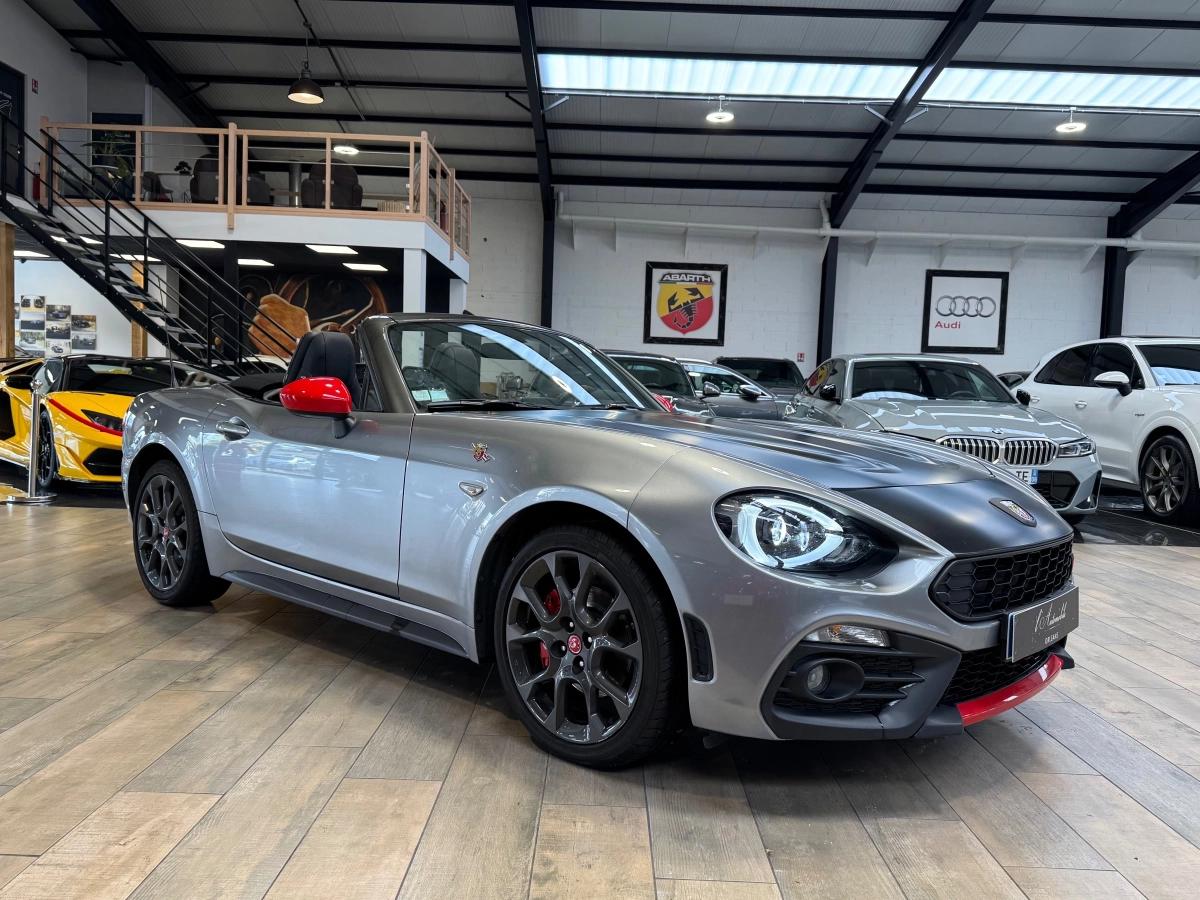 Abarth 124 spider Turismo