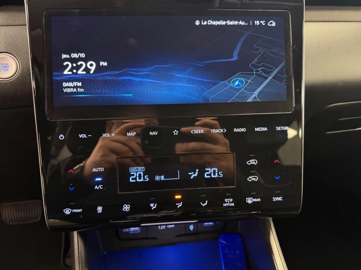 Hyundai Tucson - photo 14
