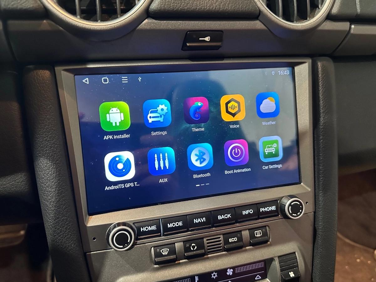 Aperçu indisponible de Porsche Boxster