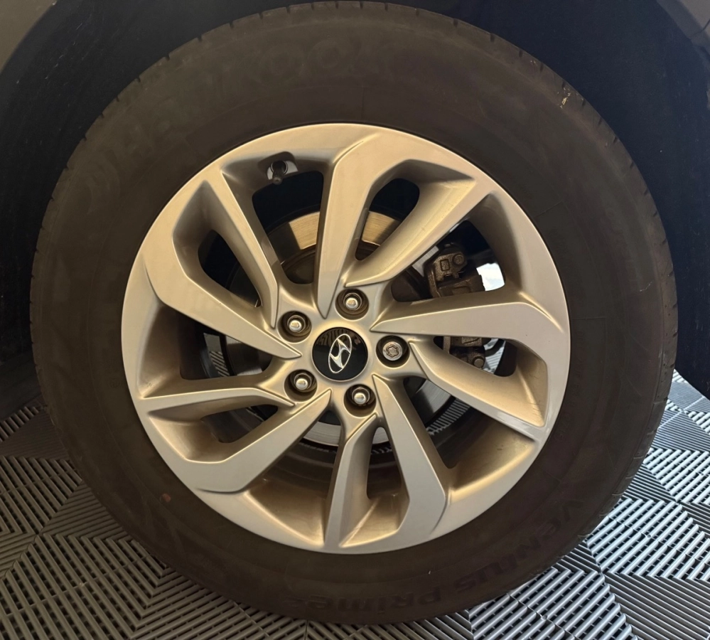 Hyundai Tucson - photo 22