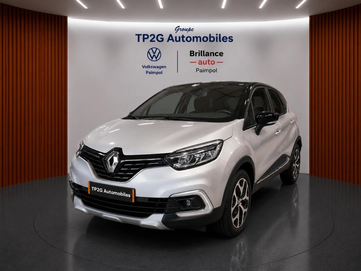 Renault Captur 0.9 TCE 90 INTENS