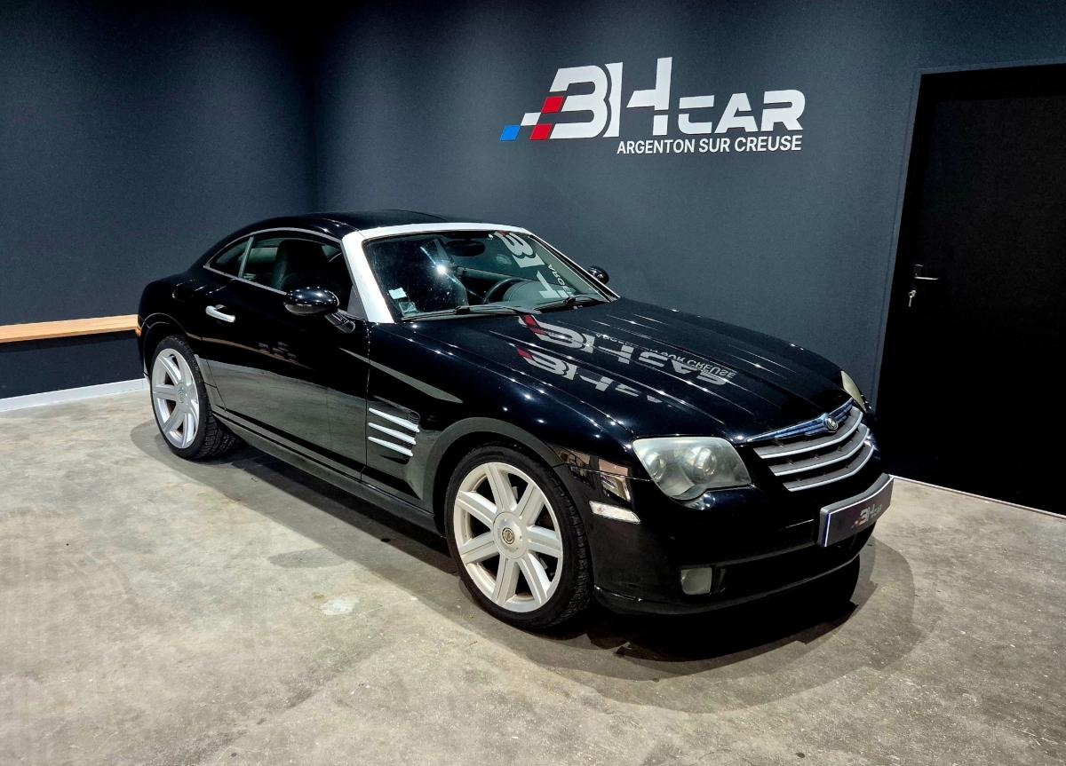 Image: Chrysler Crossfire ROADSTER 3.2 215 BVA