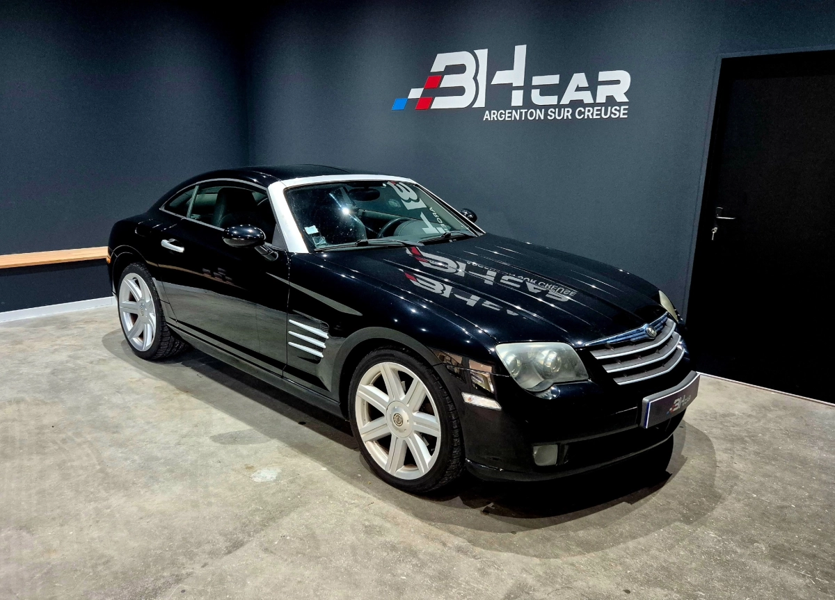 Chrysler Crossfire