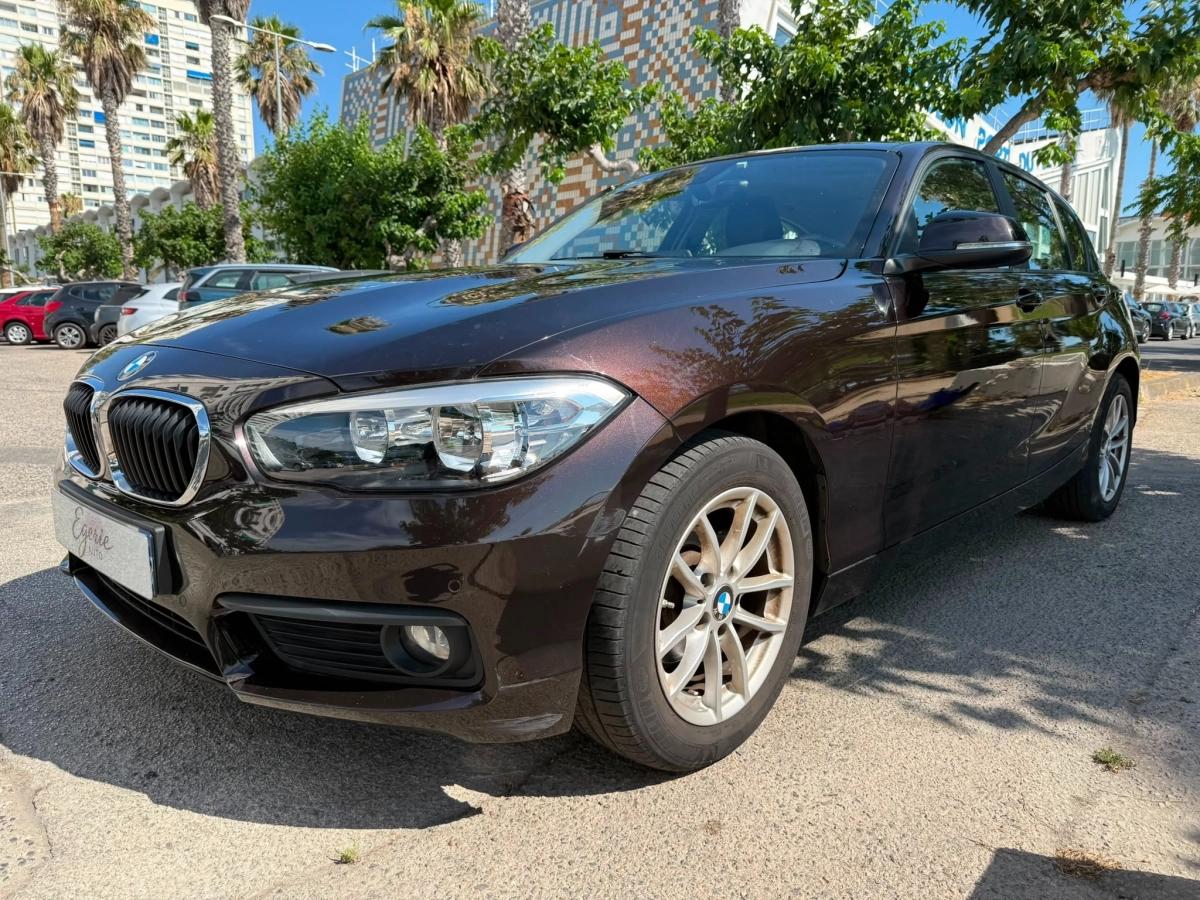 Bmw Série 1