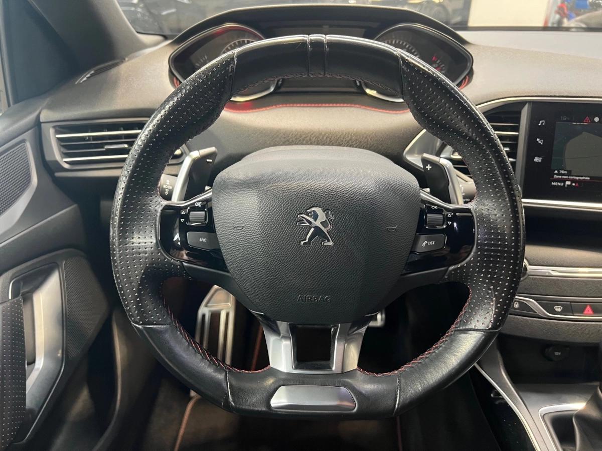 Peugeot 308 GENERATION-II 1.2 PURETECH 130 GT LINE START-STOP