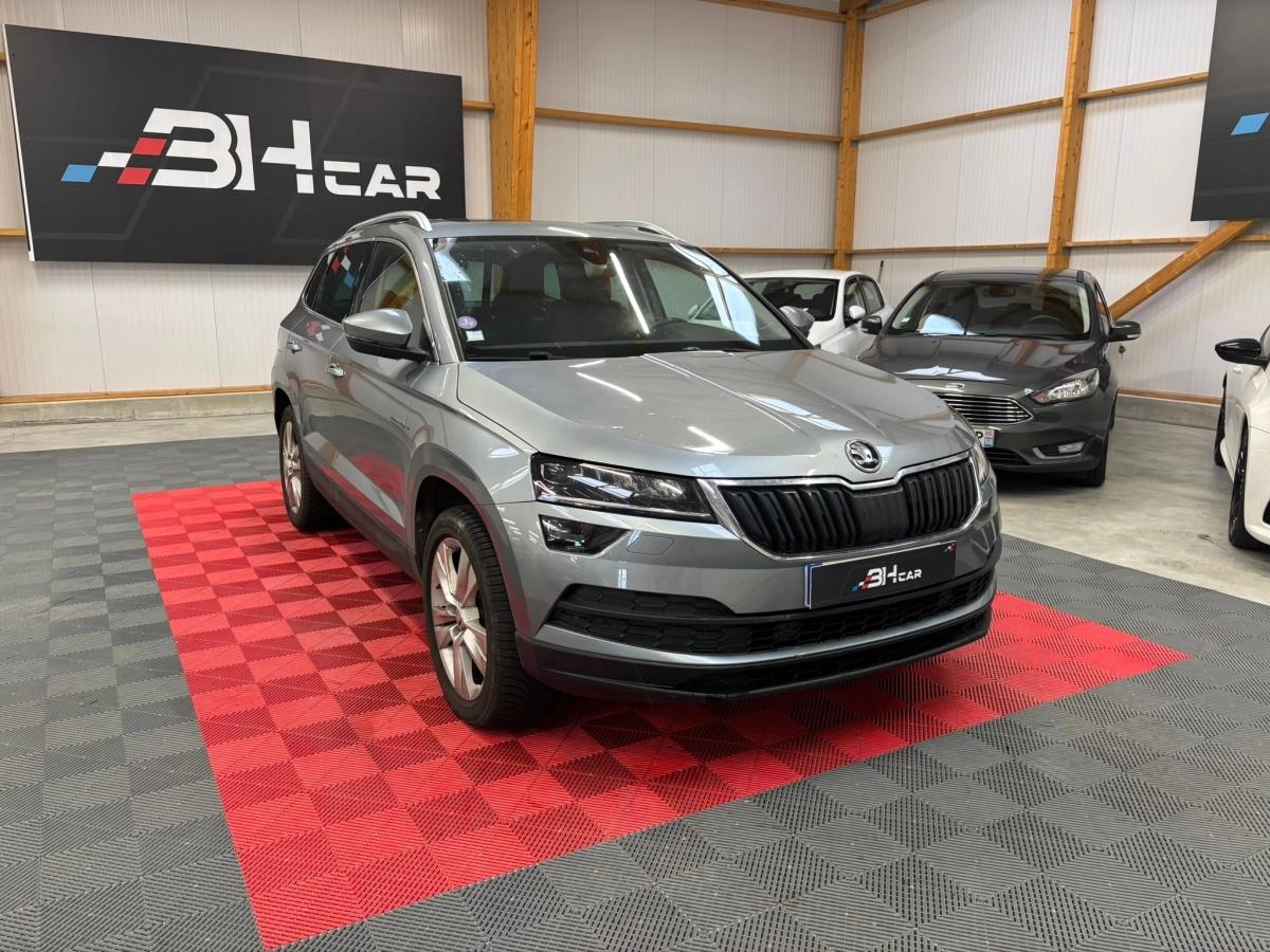 Image: Skoda Karoq 1.0 TSI 115 STYLE