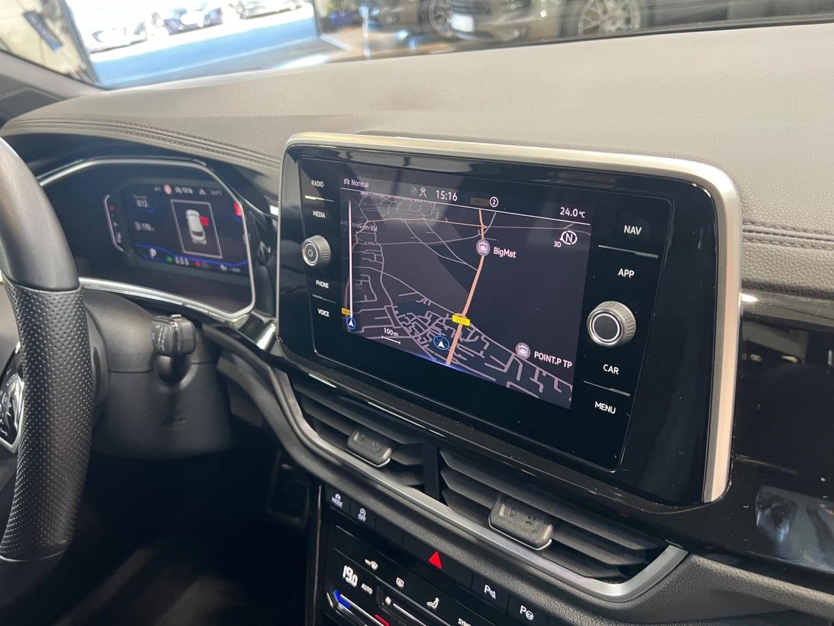 Volkswagen T-roc 2.0 TDI 150 R-LINE DSG BVA