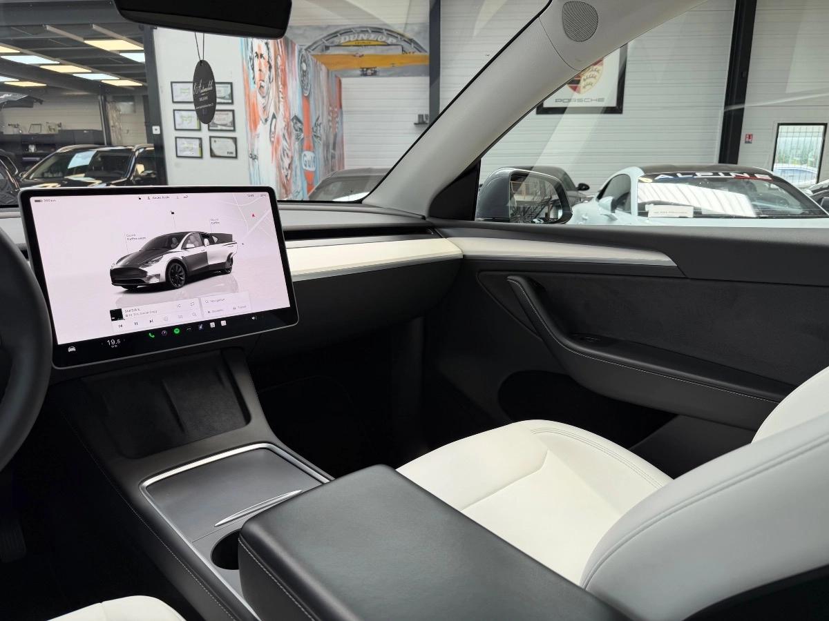 Tesla Model-y 352 Grande Autonomie Dual Motor AWD 75 KWH 2023