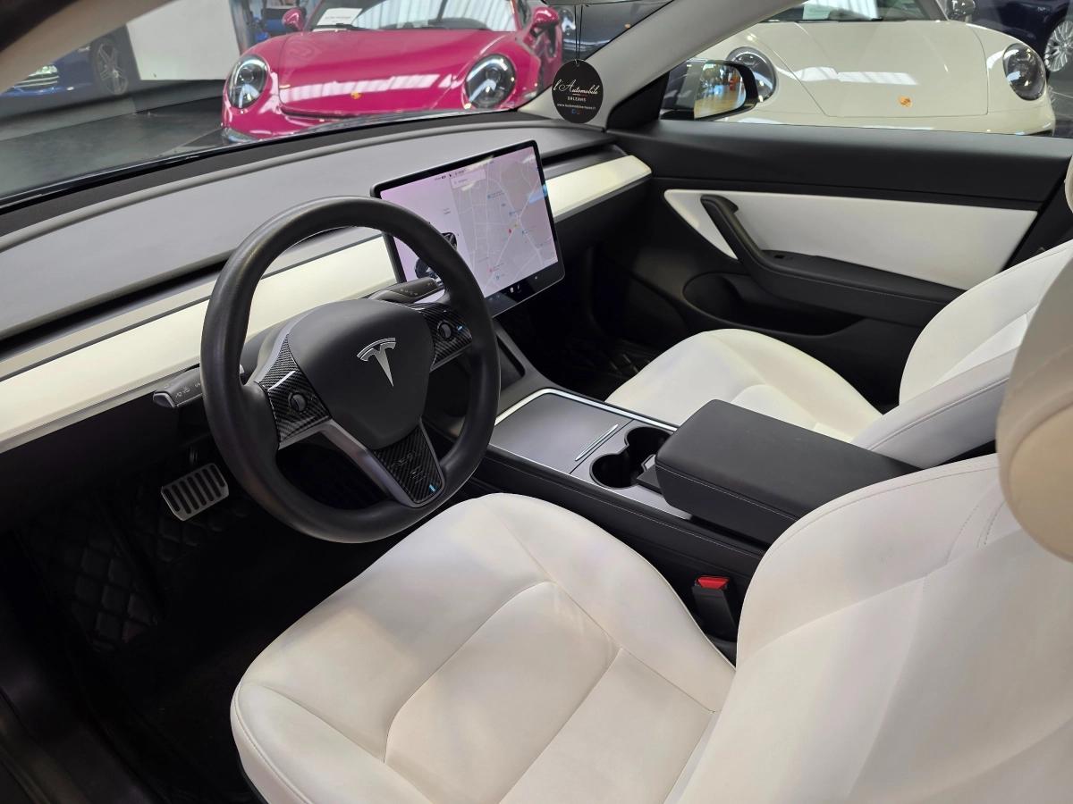 Tesla Model-3 ELECTRIC 475 75KWH GRANDE-AUTONOMIE 4WD DUAL-MOTOR BVA