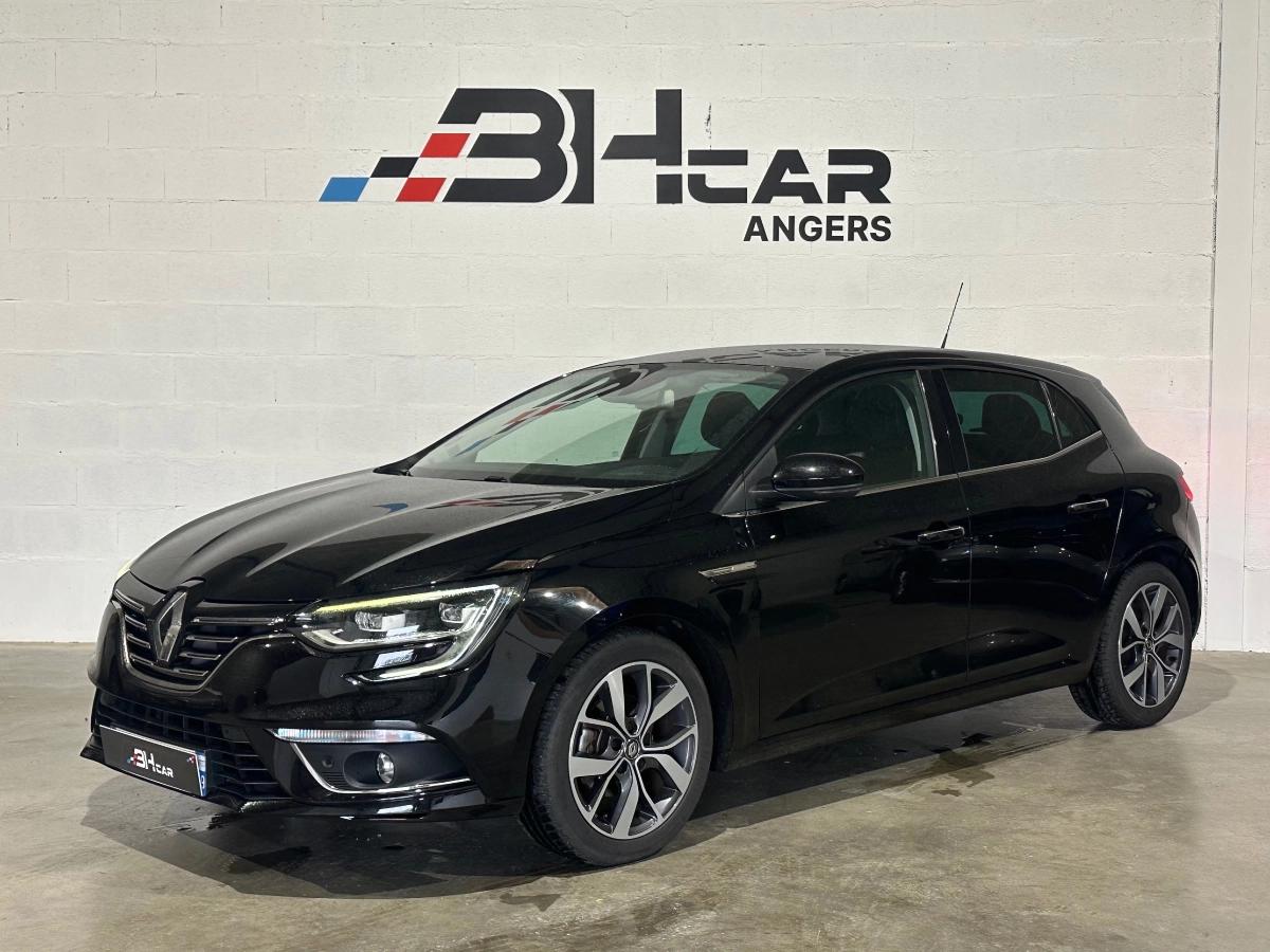 Image: Renault Megane 1.2 TCE 130 ENERGY INTENS