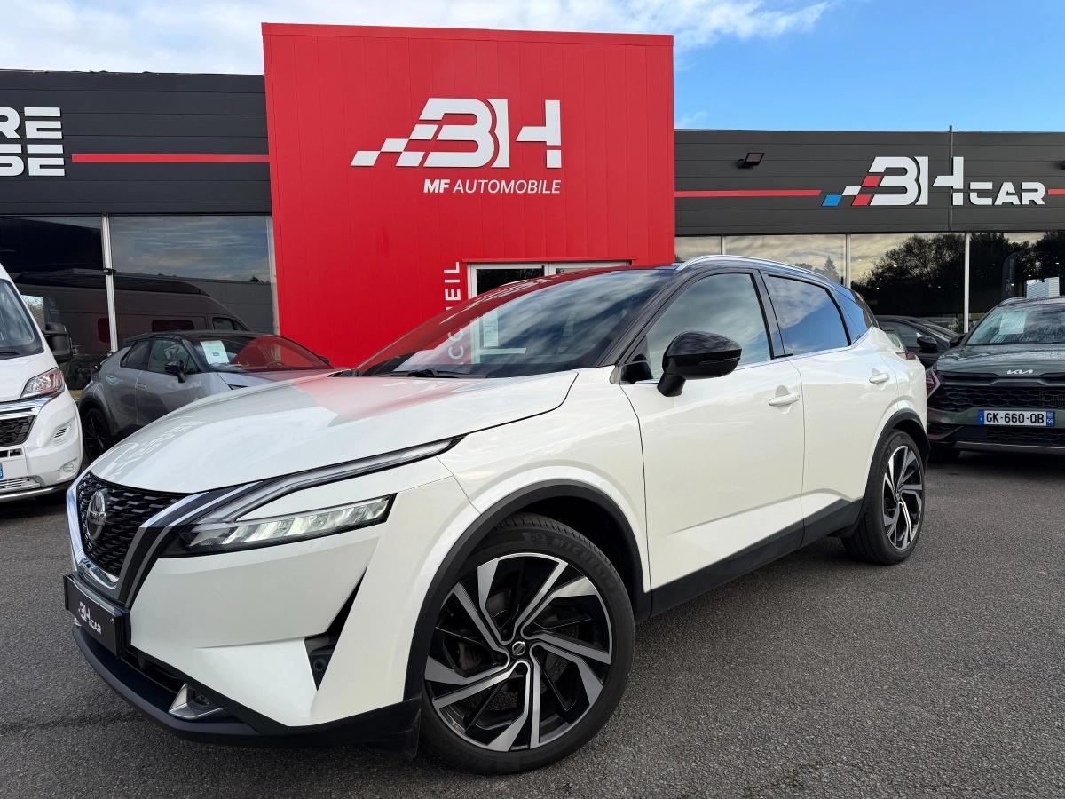 Image: Nissan Qashqai MILD HYBRID 158 CH X TRONIC TEKNA +