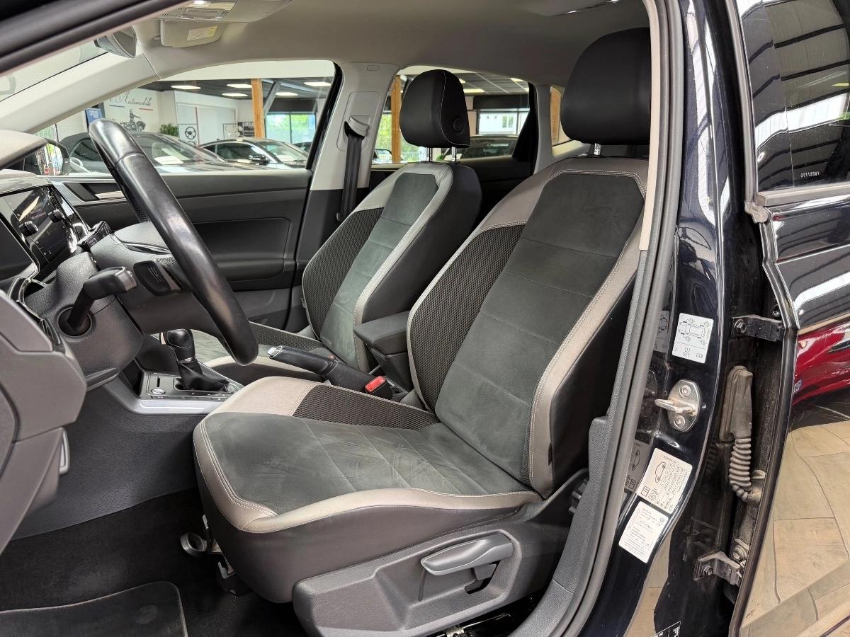 Volkswagen Polo VI 1.0 TSI 95 Carat DSG7 2ème Main FR