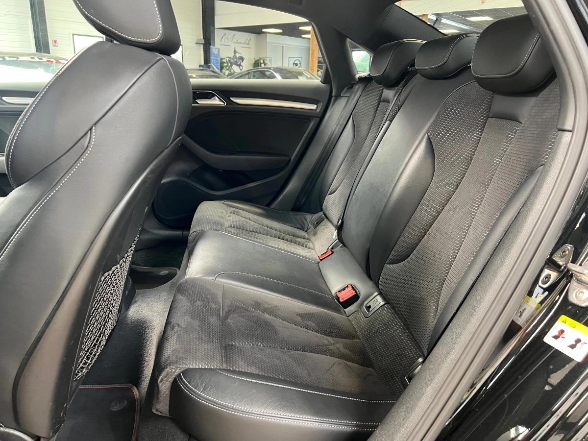 Audi S3 III (2) BERLINE 50 TFSI 300 QUATTRO S-TRONIC 7