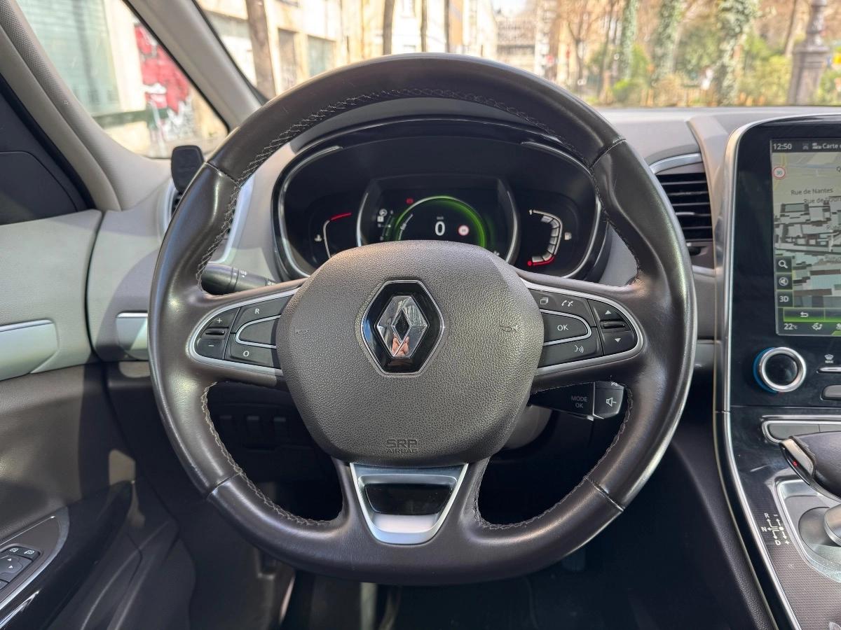 Renault Espace 1.6 DCI 160 ENERGY INTENS EDC BVA