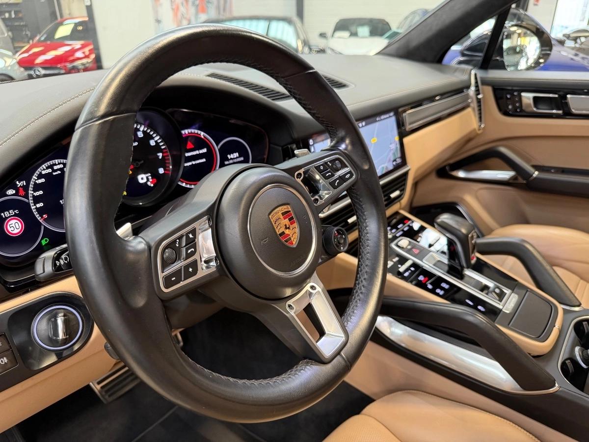 Porsche Cayenne 4.0 TURBO 550 BVA