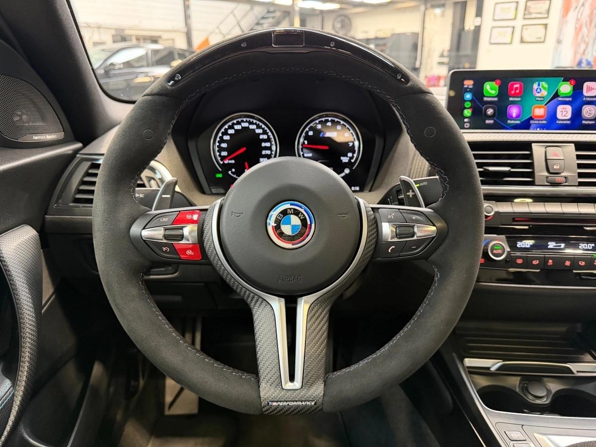 Bmw M2 (F87) 3.0 410 Compétition DKG7 Options+++