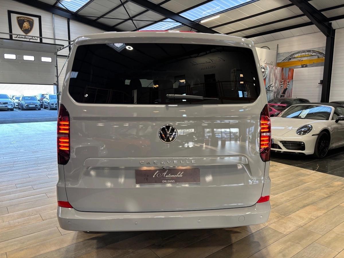 VOLKSWAGEN CARAVELLE L1H1 2.0 TDI 150 LIFE BVA8 / NEUF / OKM / TVA