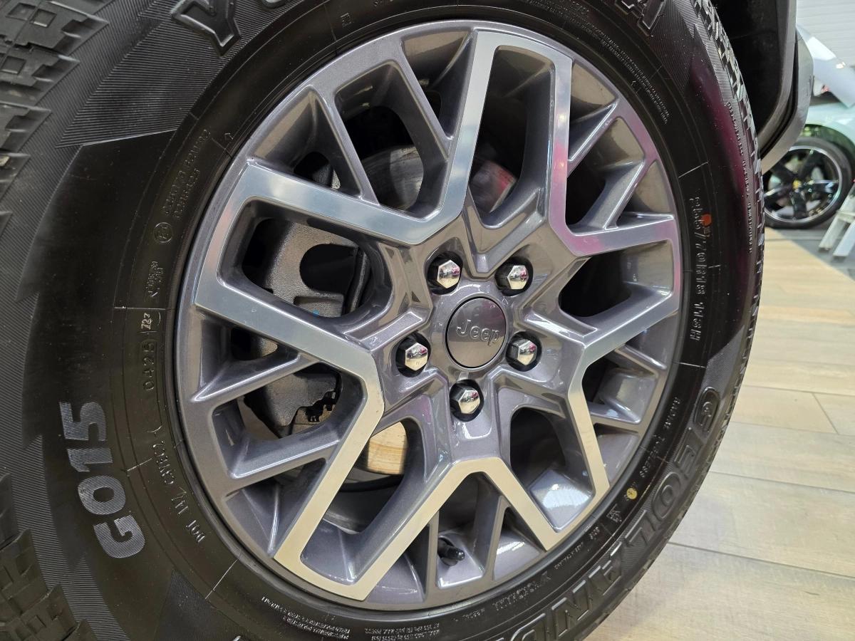 Jeep Wrangler 2.0 T 380H 270 4XE HYBRID PHEV 17.3KWH UNLIMITED OVERLAND AWD BVA