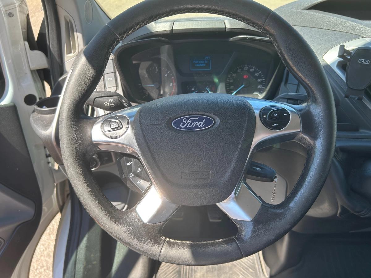 Ford Transit Custom COMBI 320 2.0 105 L1H1 COURT PC-TN VA