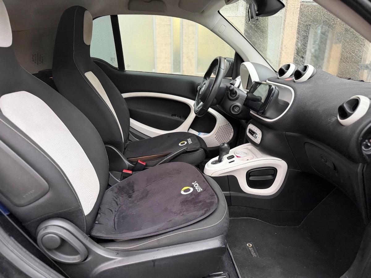 Smart Fortwo 1.0 T 70 PASSION