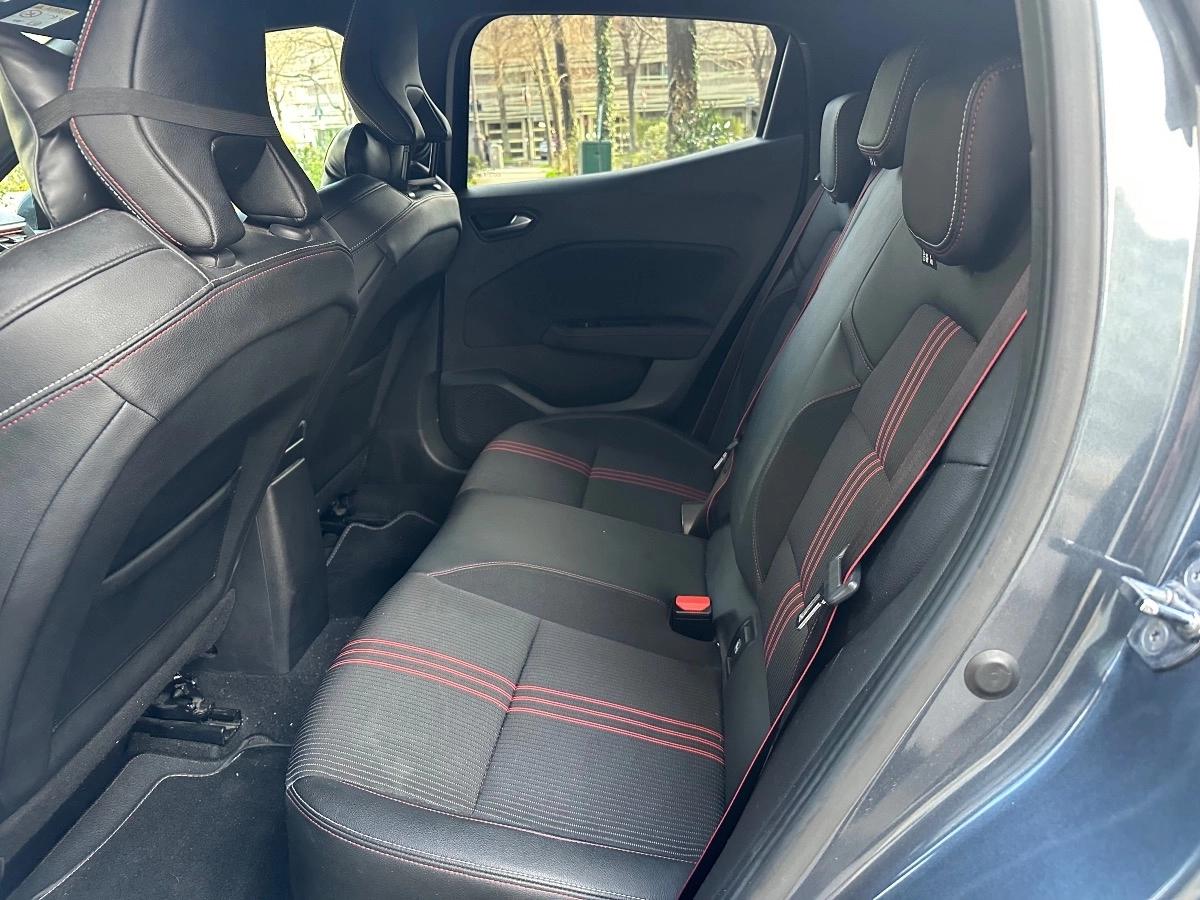 Renault Clio 1.0 TCE 100 RS LINE