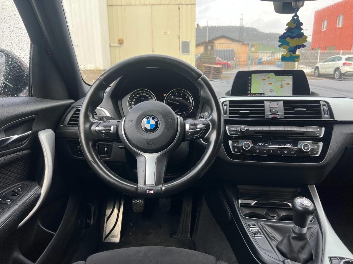 Bmw Serie 1 1.5 118 I 135 M-SPORT