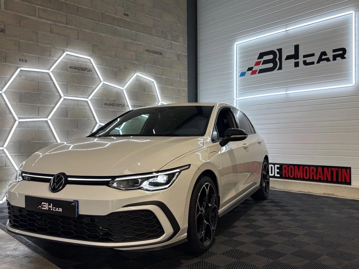 Image: Volkswagen Golf 1.4 E-HYBRID GTE 245H 150 HYBRID PHEV 13KWH DSG BVA