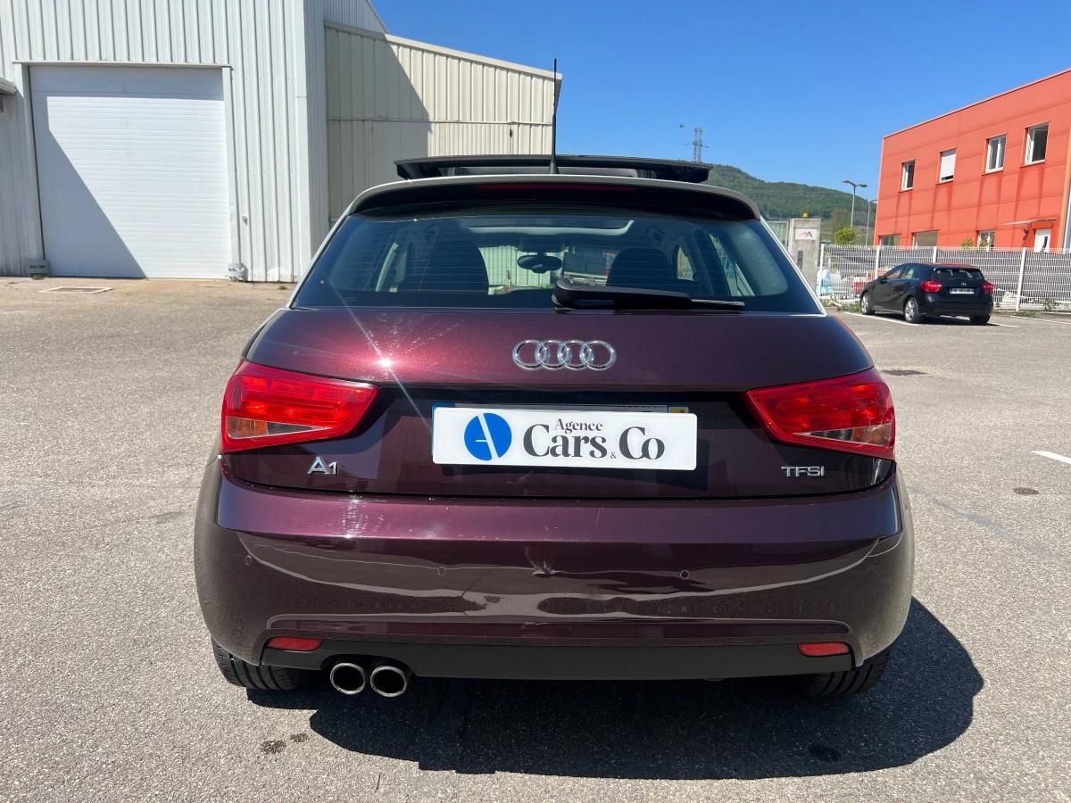 Audi A1 SPORTBACK 1,4L 122ch S-LINE