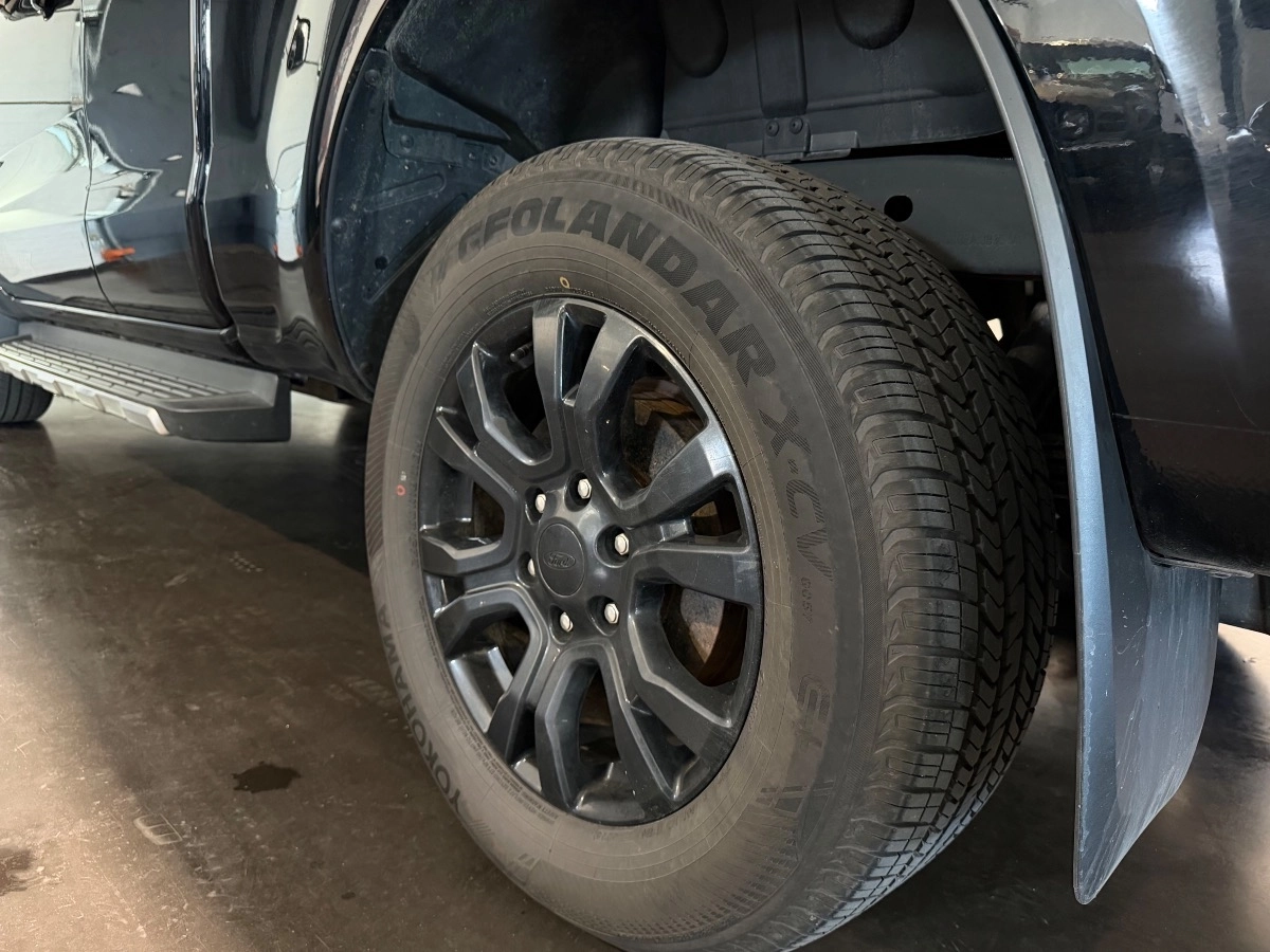 Ford Ranger - photo 24