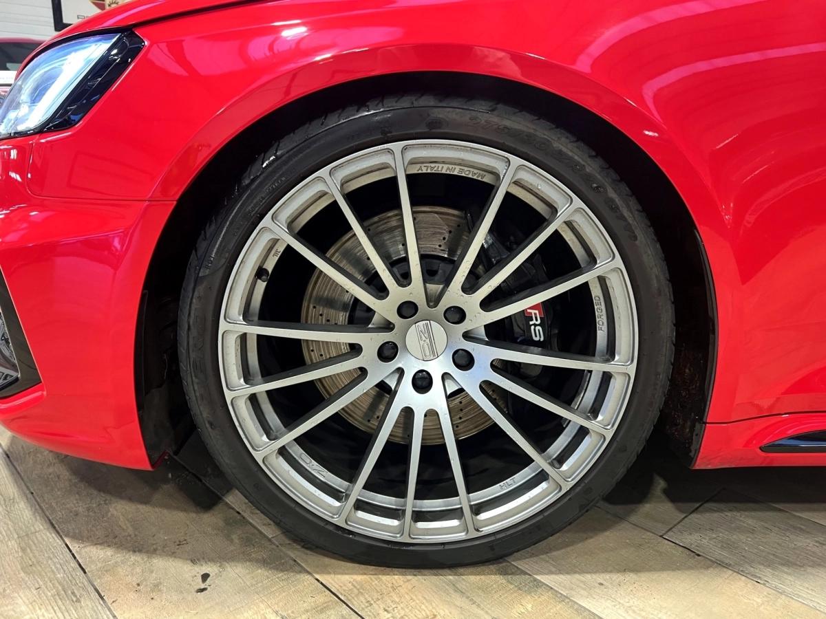 Audi Rs4 AVANT 2.9 TFSI 450 QUATTRO TIPTRONIC BVA