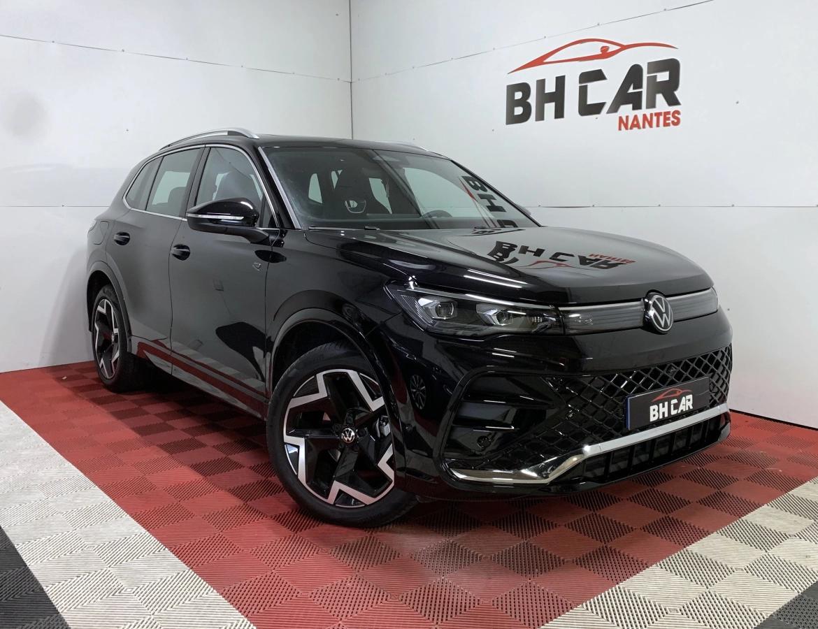 Image: Volkswagen Tiguan 1.5 E-TSI 150 MHEV HYBRID R-LINE DSG BVA