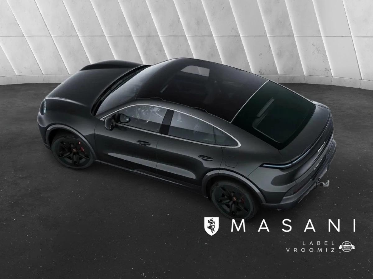 Porsche Cayenne S Coupé Electrique 666ch 653km WLTP FULL OPTIONS