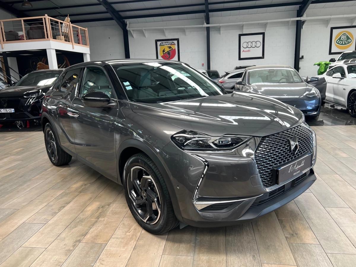 Ds Automobiles Ds 3 Crossback 1.5 BLUEHDI 130 SOCHIC BVA