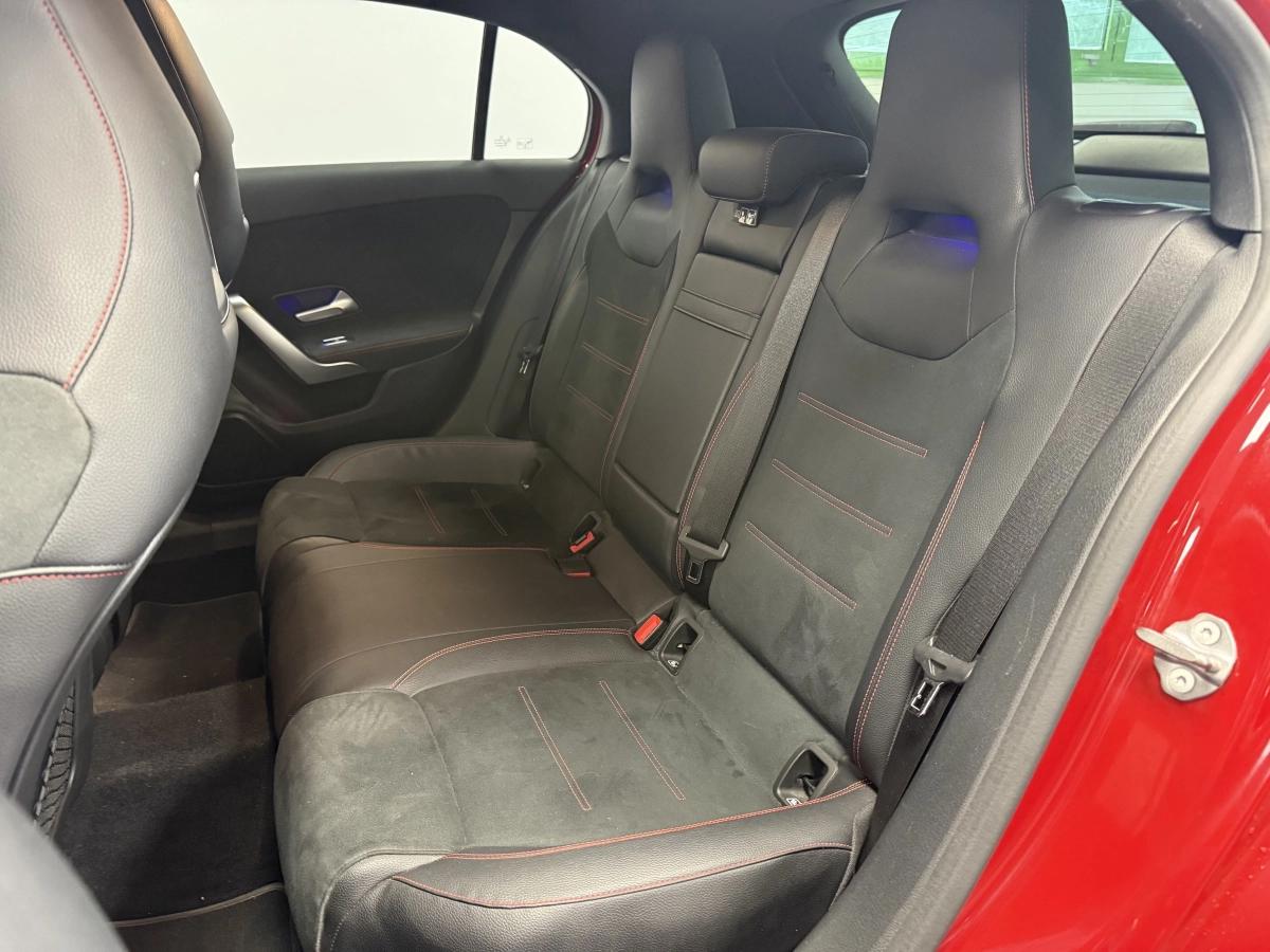 Mercedes Classe A 2.0 250 225 AMG LINE PREMIUM 7G-DCT BVA