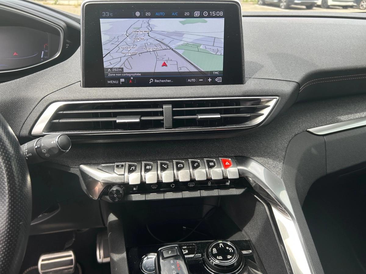 Peugeot 5008 GENERATION-II 1.5 BLUEHDI 130 GT LINE EAT BVA START-STOP