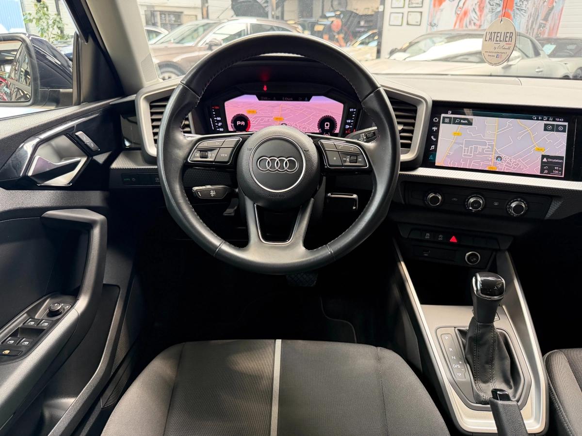 Audi A1 SPORTBACK 1.5 35 TFSI 150 BUSINESS LINE S-TRONIC BVA