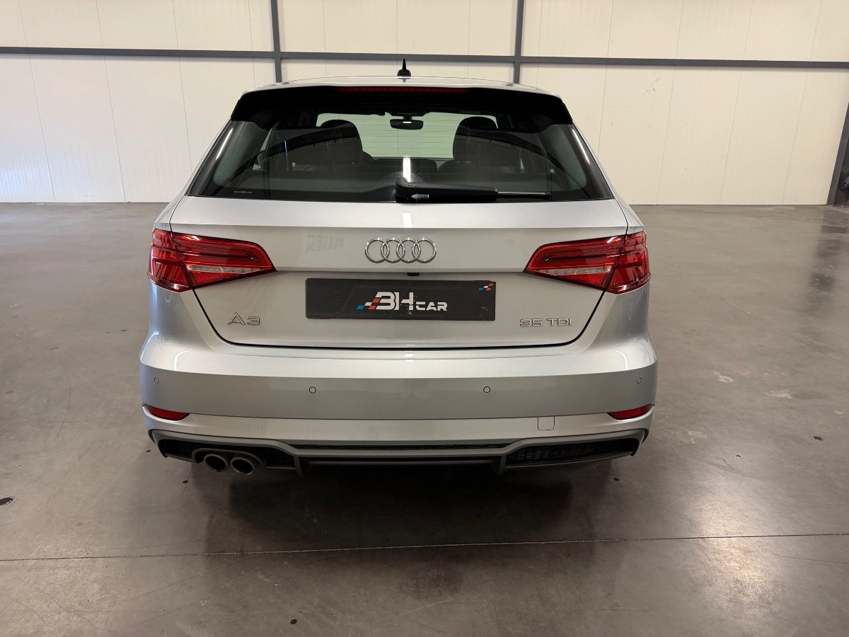Audi A3 - photo 6