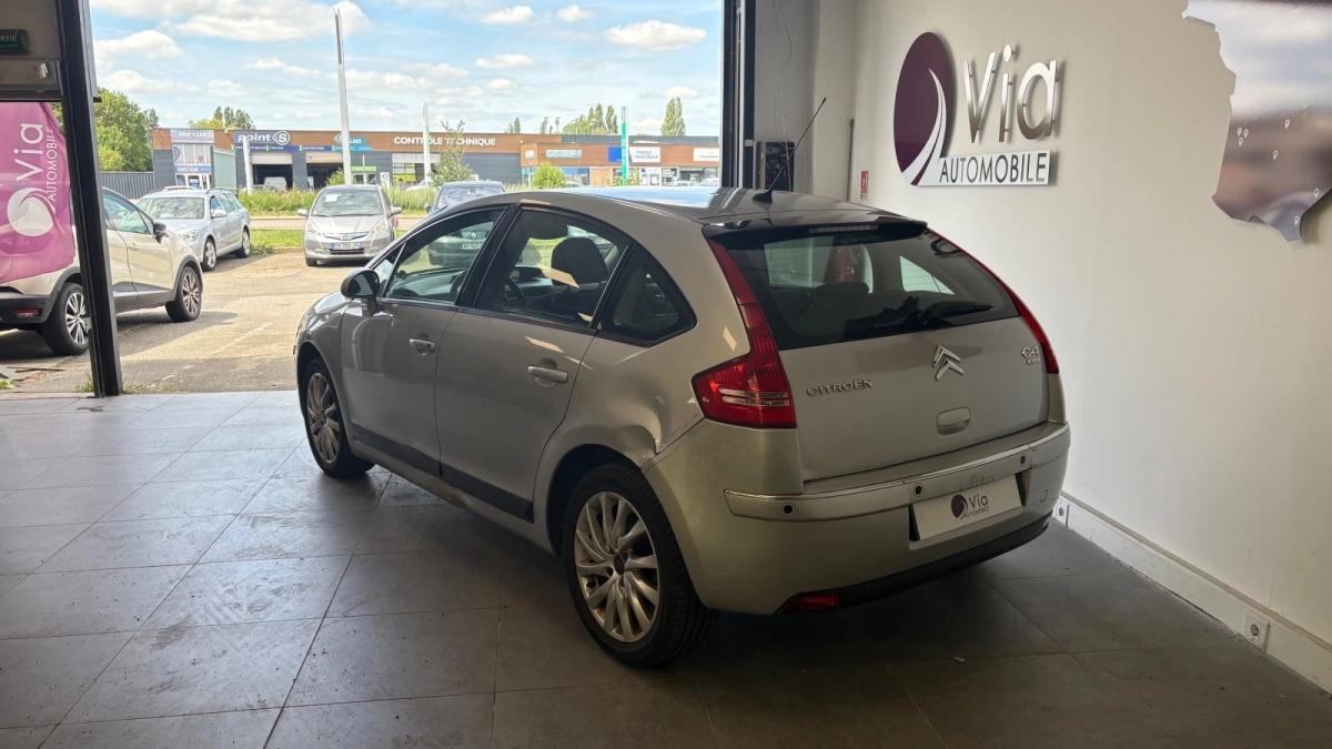 Citroen C4