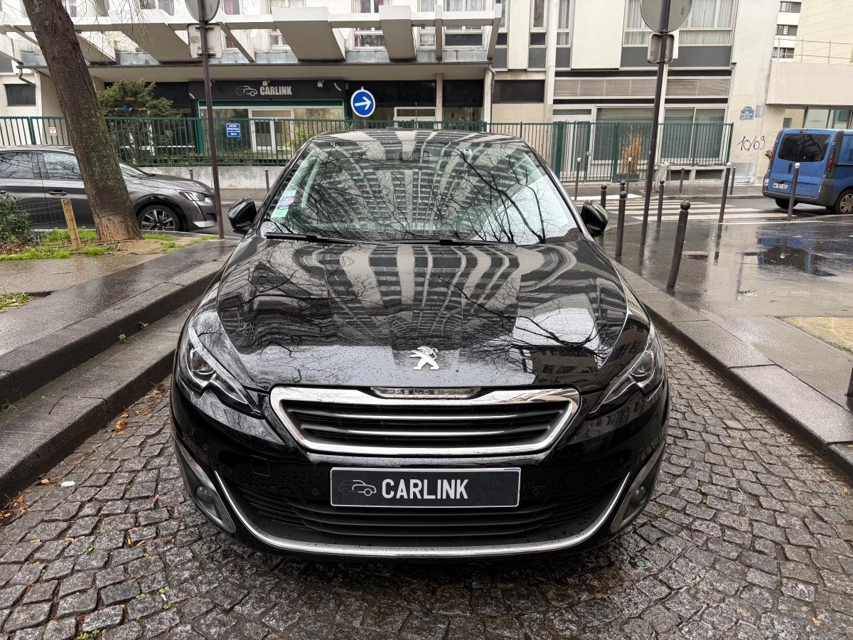 Peugeot 308 GENERATION-II 1.2 PURETECH 110 ALLURE START-STOP