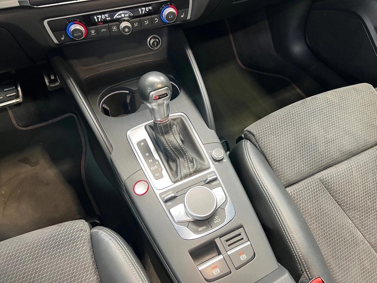 Audi S3 III (2) BERLINE 50 TFSI 300 QUATTRO S-TRONIC 7