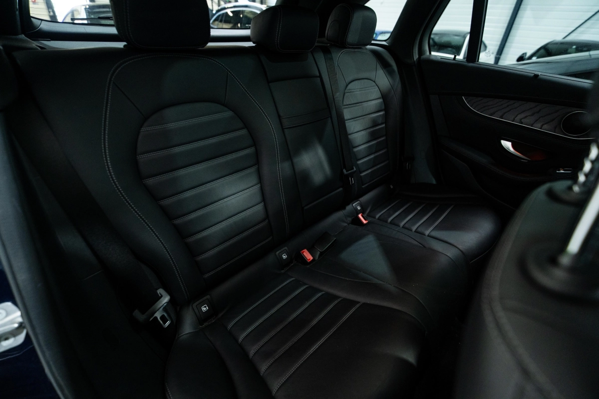 Mercedes Classe Glc - photo 17