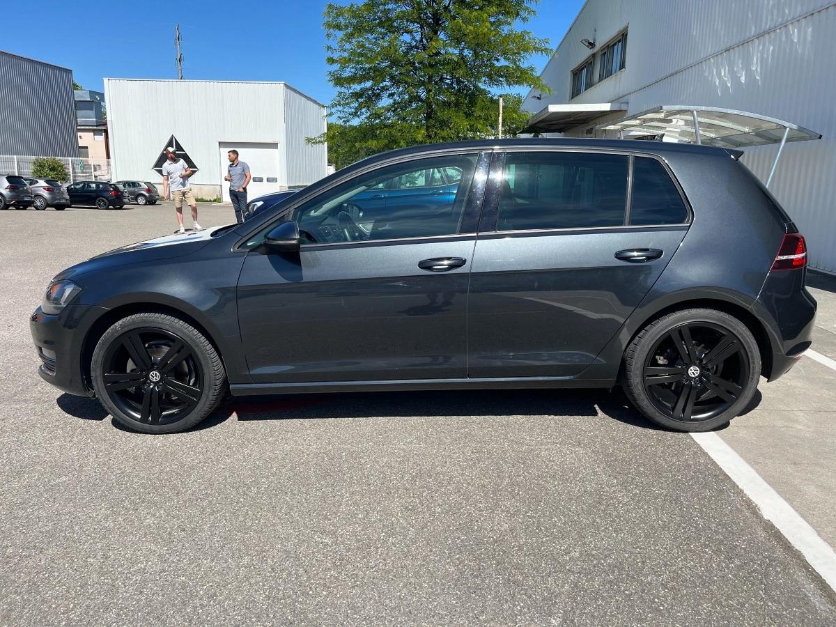 Volkswagen Golf 2.0 TDI 150 BLUEMOTION ALLSTAR