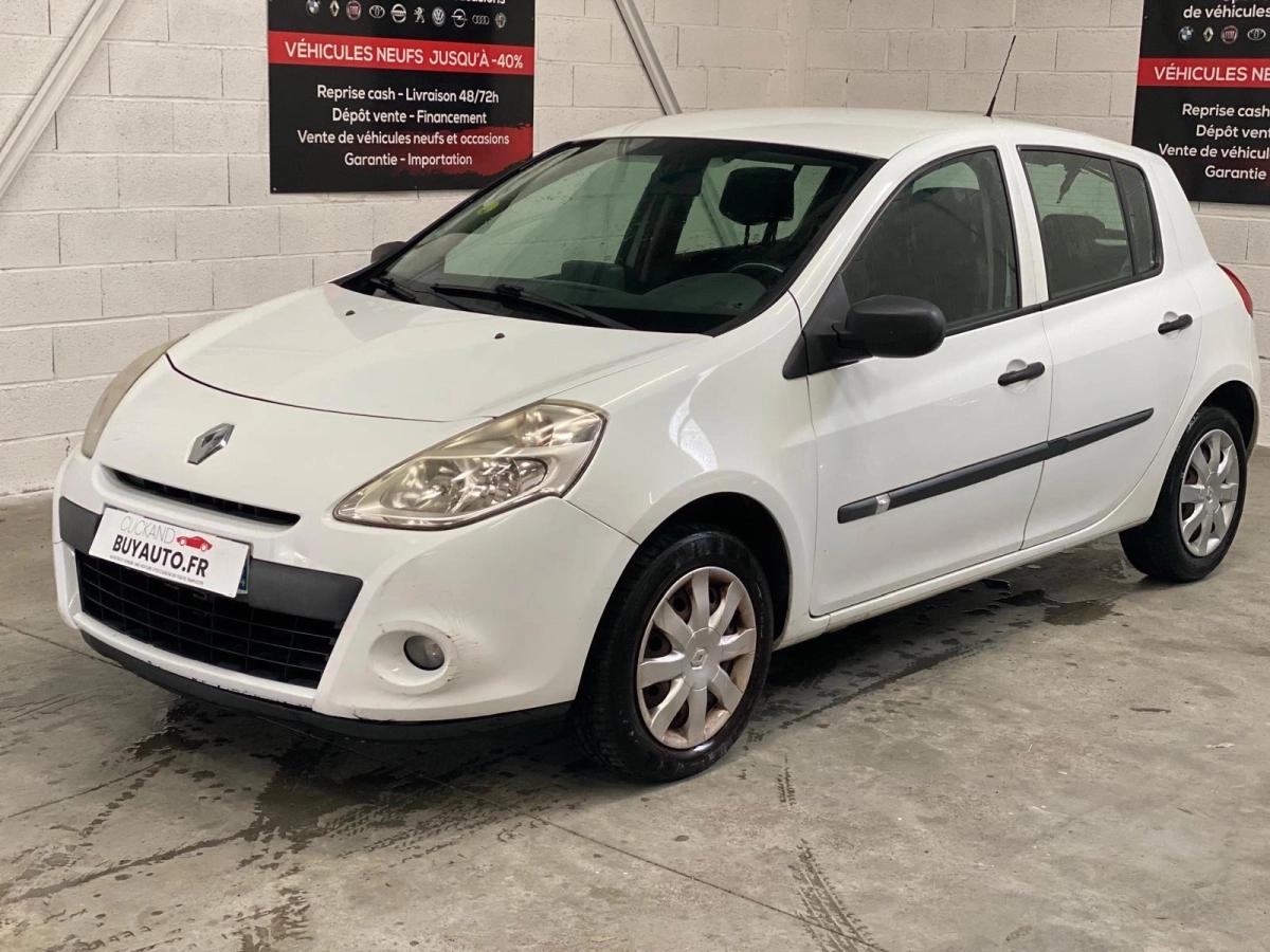 RENAULT Clio