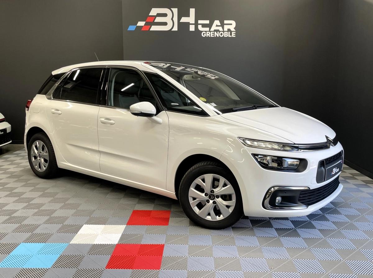 Image: Citroen C4 Spacetourer 1.6 BLUEHDI 120cv FEEL EAT6 CARPLAY