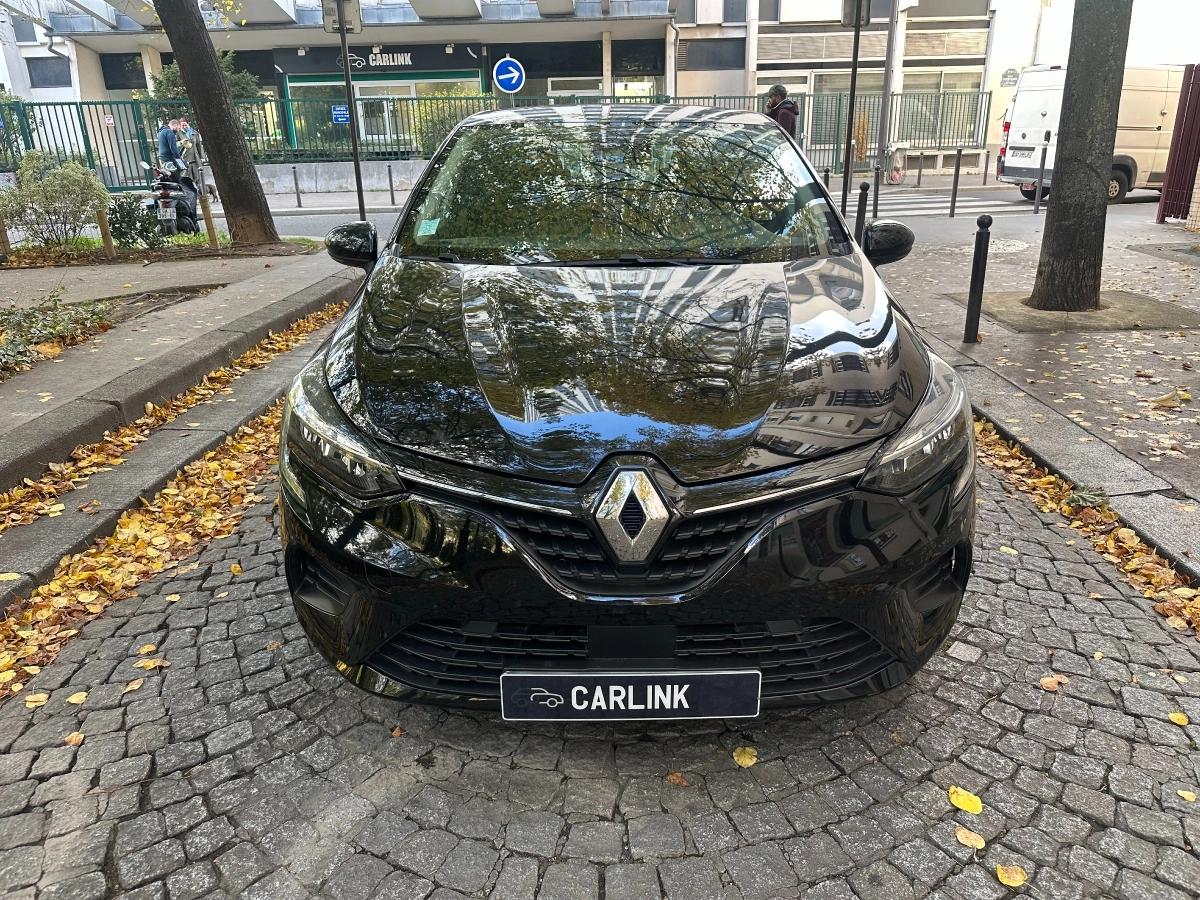 Renault Clio 1.0 TCE 90 EQUILIBRE
