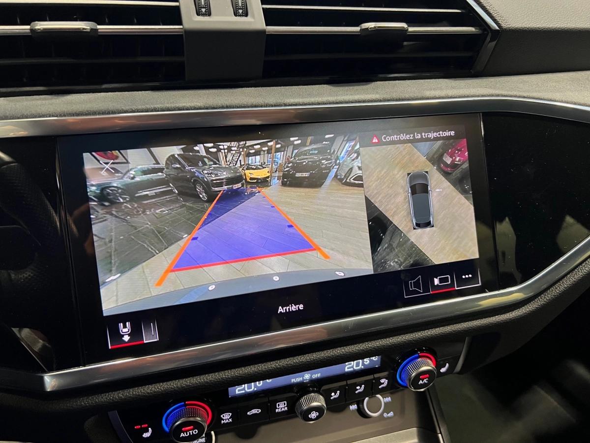 Audi Q3 SPORTBACK 1.4 45 TFSIE 245H 150 PHEV HYBRID 13KWH S-LINE S-TRONIC BVA