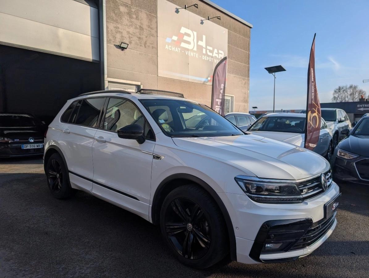 Image Volkswagen Tiguan