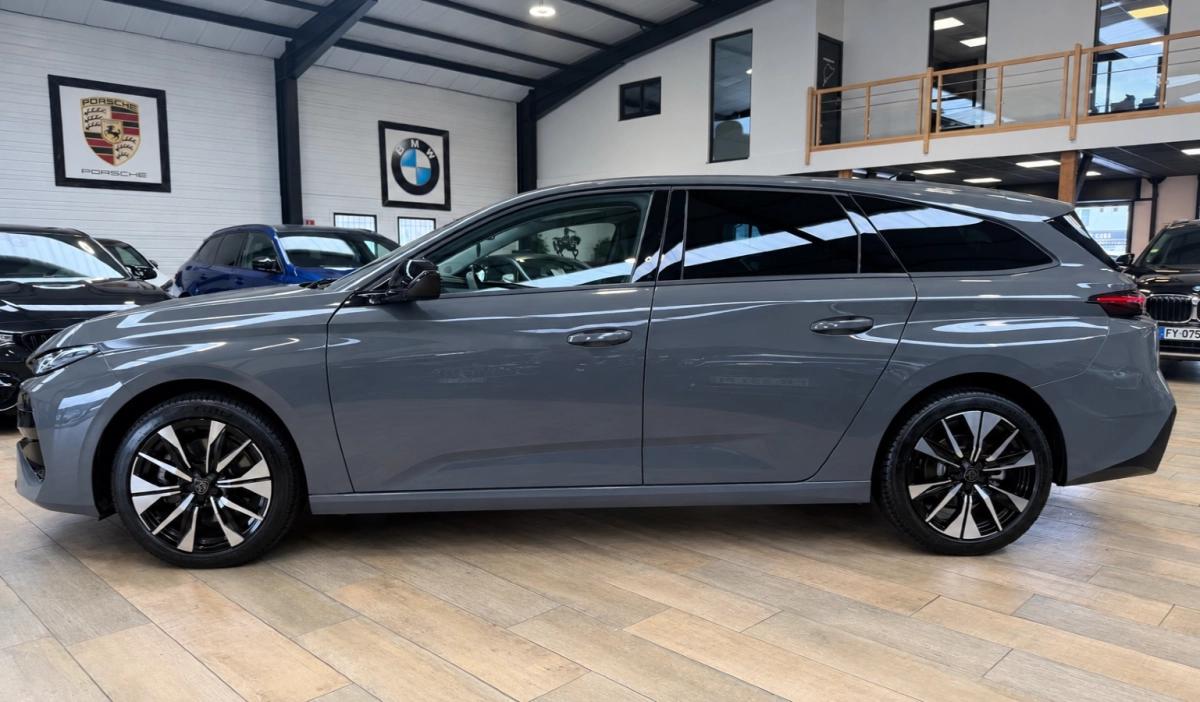 Peugeot 308 SW - BLUEHDi EAT8 S&S 130CH - FINITION ALLURE - TVA RECUPERABLE
