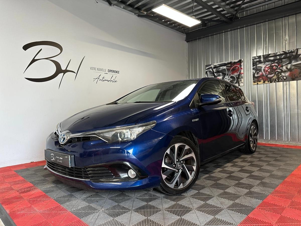 Image Toyota Auris