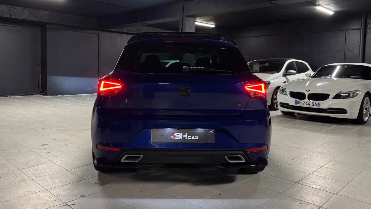 Seat Ibiza - photo 4